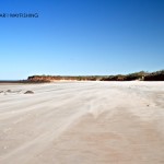 The winds of the Dampier Peninsula can be very strong in the morning